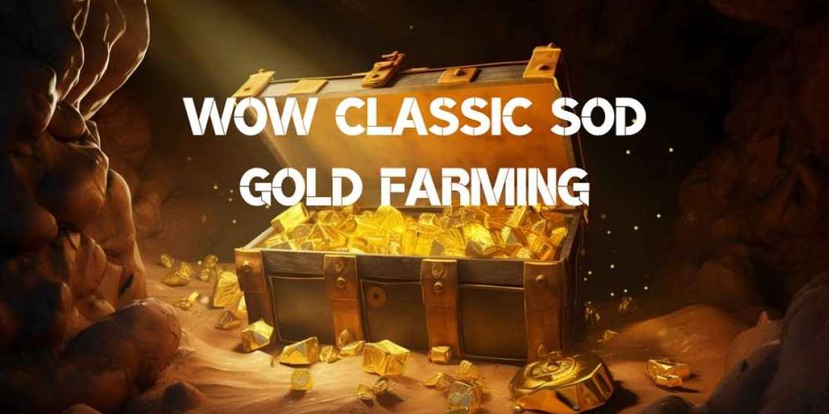 How You Can Take Benefit Out Of Buy Wow Season Of Discovery Gold