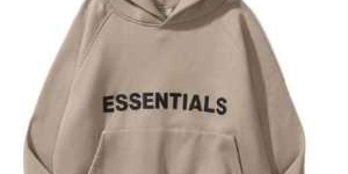 The Essentials Hoodie: A Modern Wardrobe Staple