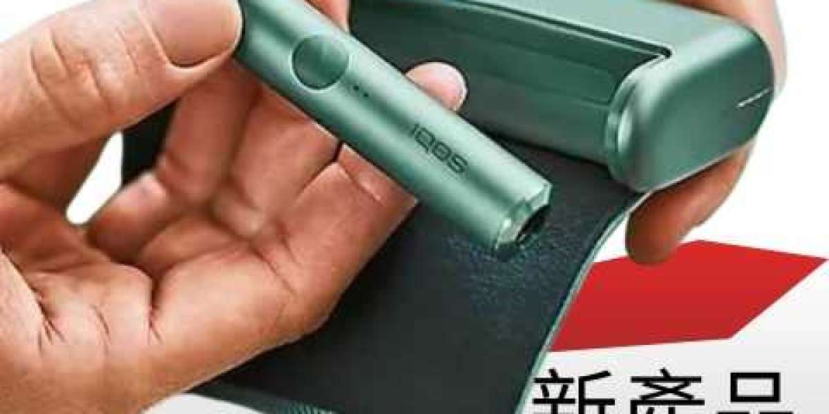 探索 IQOS 煙蛋：革新科技提升的全新吸煙選擇