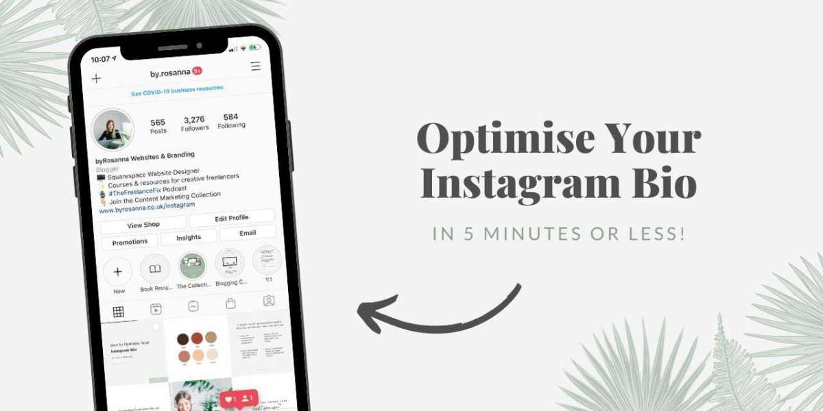 Top Tips for Optimizing Your Instagram Bio for Growth