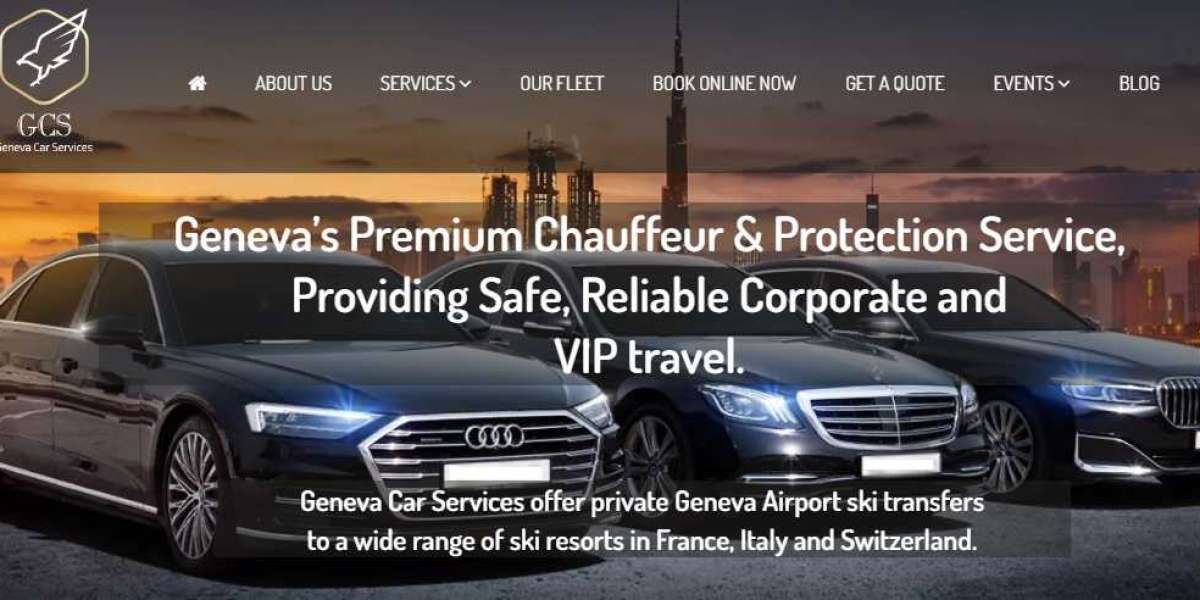 Explore Your Dream Destination With The Comfort of Private Drivers in Switzerland