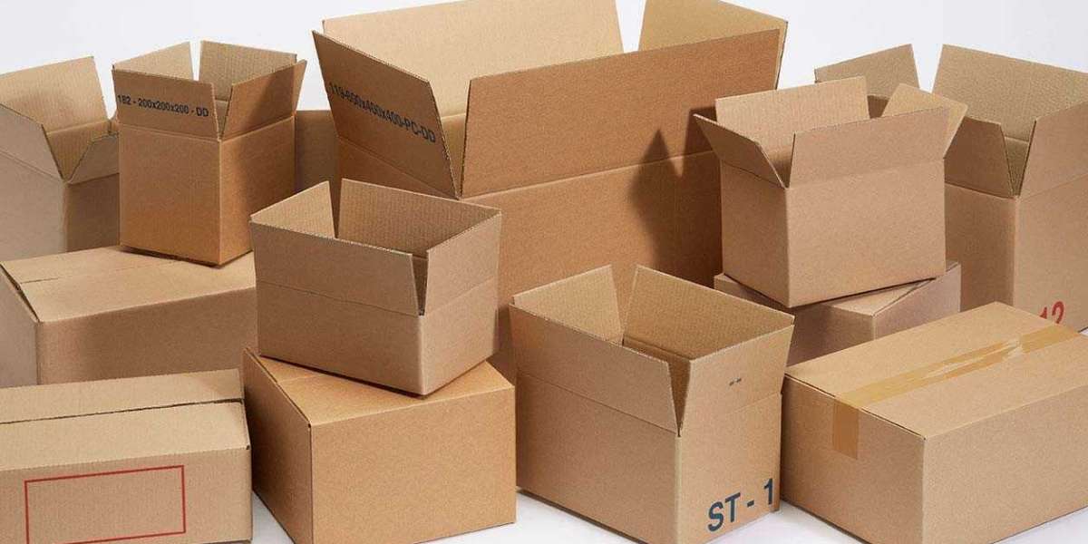 The Role Of Corrugated Boxes In Supply Chain Management