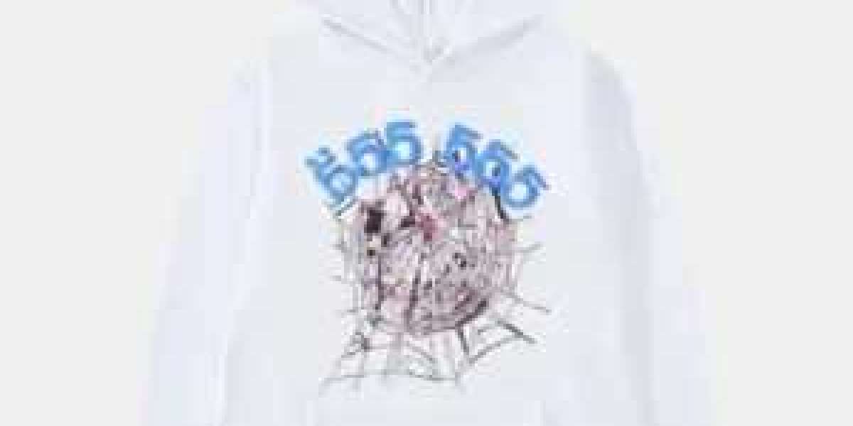 The Enigmatic Allure of the Spider Hoodie, A Symbol of Urban Mystique