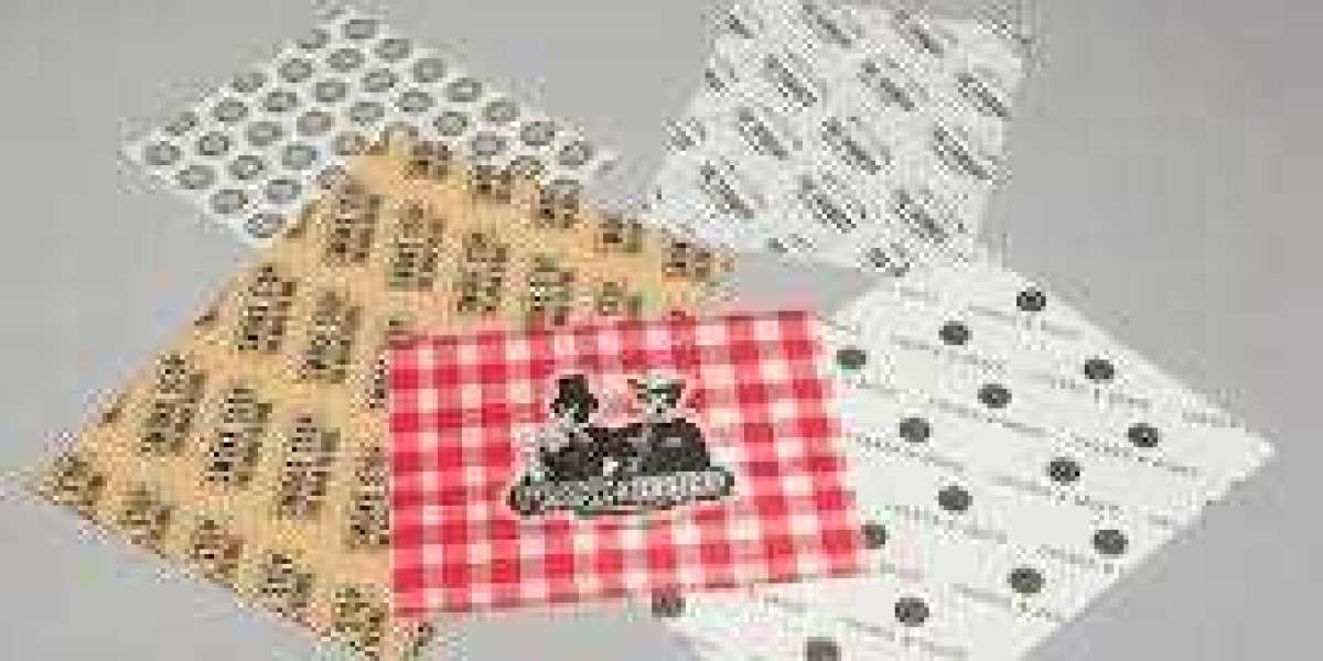 Creative Uses for Custom Greaseproof Paper