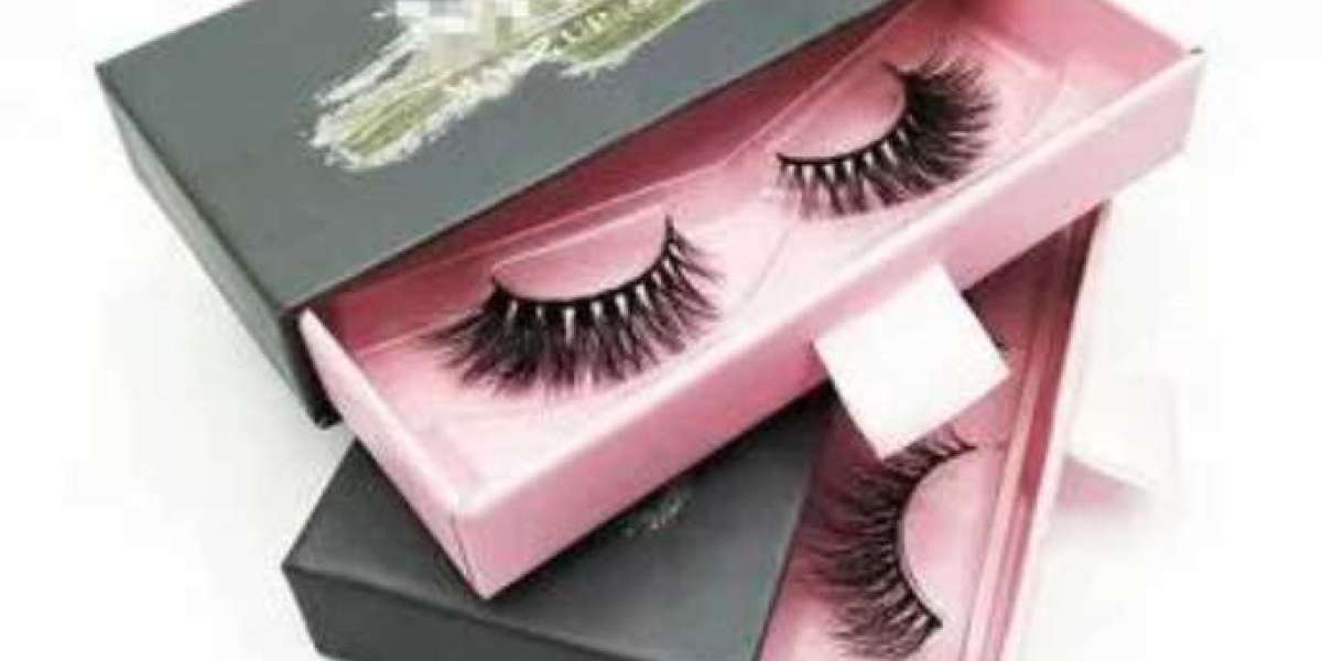 What Are the Benefits of Using Eyelash Boxes?