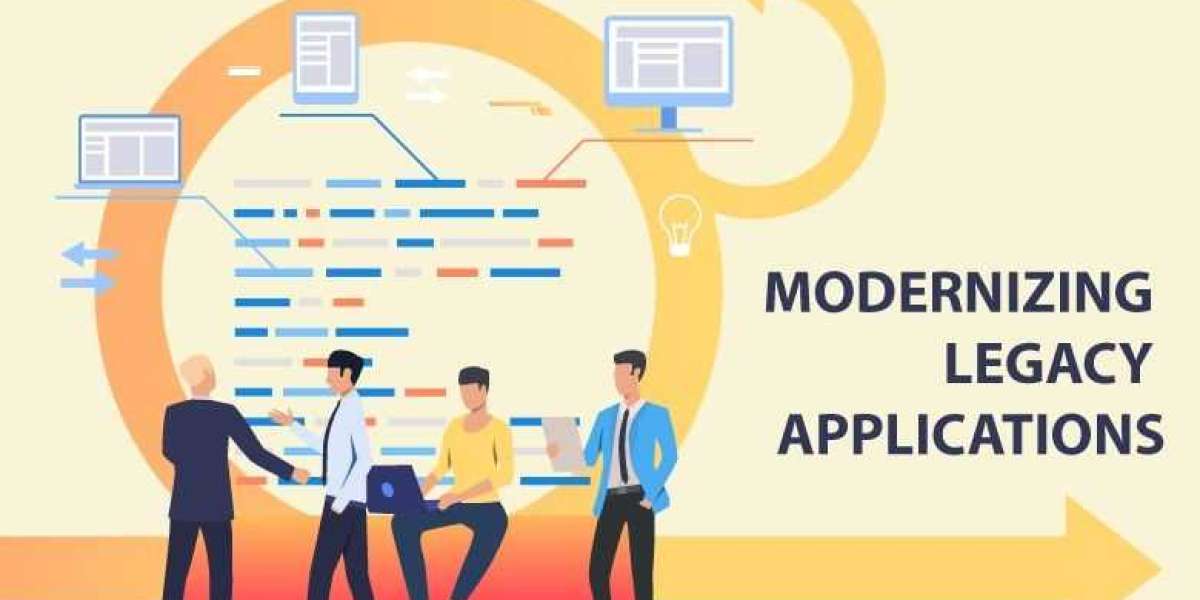 Top Legacy Application Modernization Companies
