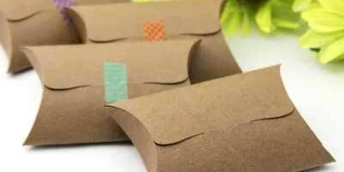 Exploring the Potential of Pillow Boxes A Canadian Appeal