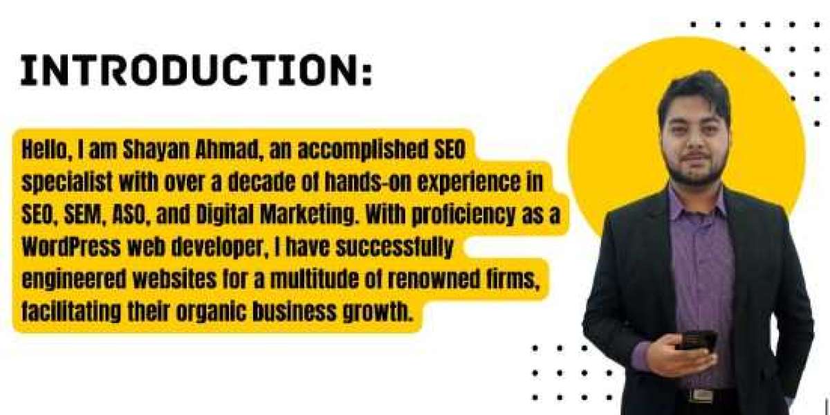 Shayan Ahmad's Formula for Online Success: Insights and Strategies