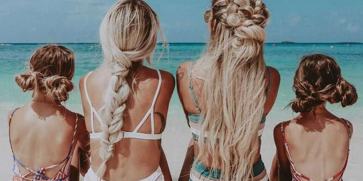 Effortless and Cute: Easy Beach Hairstyles for Your Sun-Kissed Days