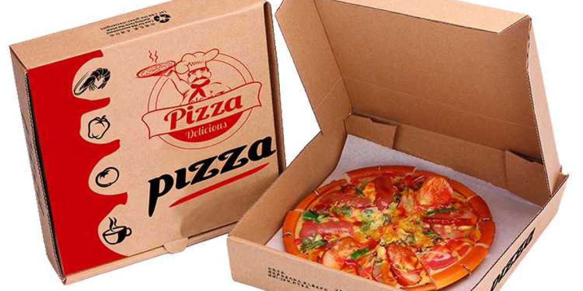 Creative and Safe Pizza Boxes for Your Brand