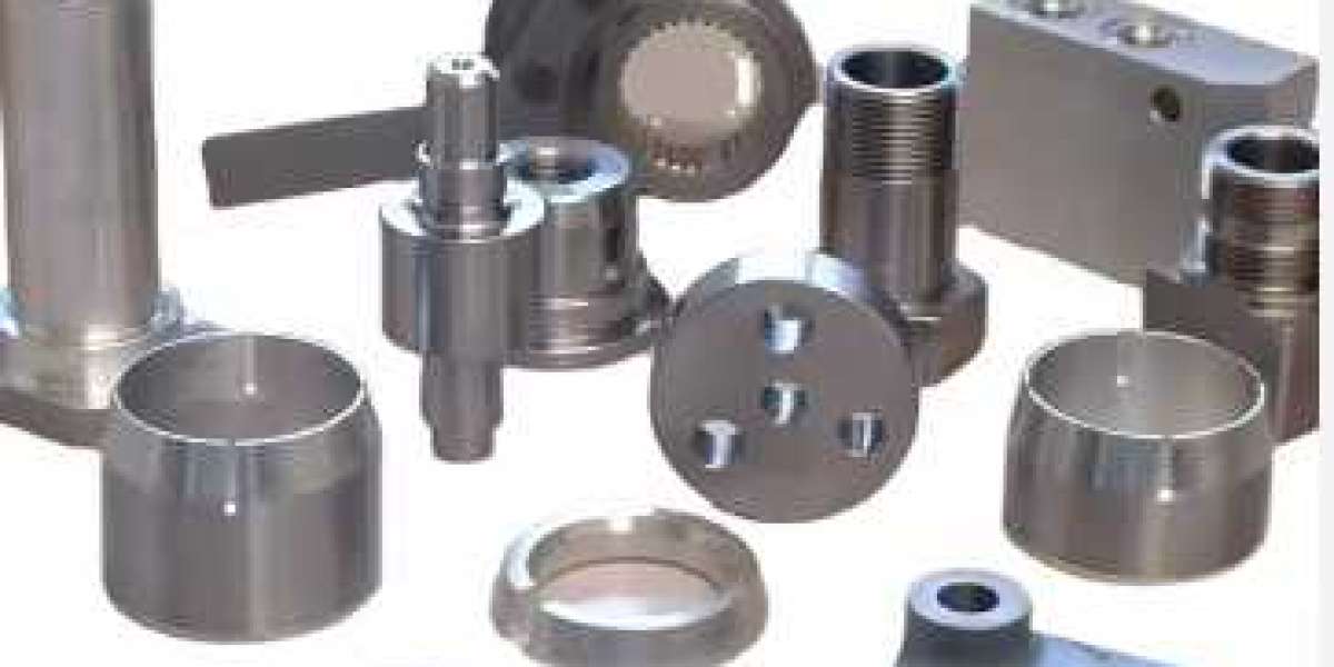 CNC Machining Parts: An In-Depth Guide