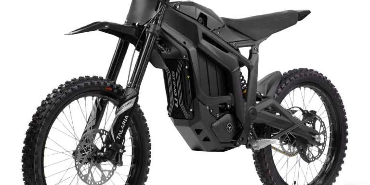 Talaria XXX for Sale: The Next Evolution of Electric Dirt Bikes